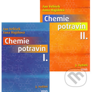 Chemie potravin I+II - Jan Velíšek, Jana Hajšlová