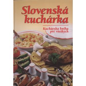 Slovenská kuchárka - TOPAS