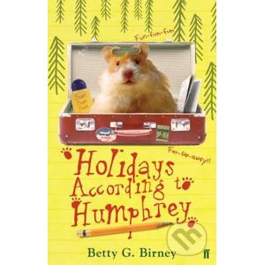 Holidays According to Humphrey - Betty G. Birney