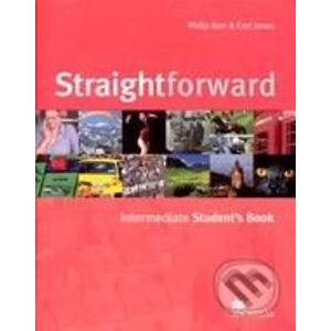 Straightforward - Intermediate - Student's Book - MacMillan