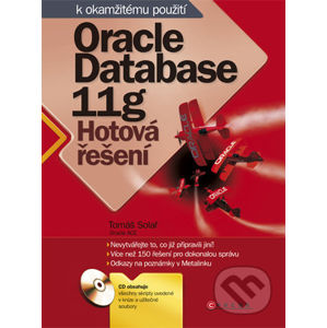 Oracle Database 11g - Tomáš Solař