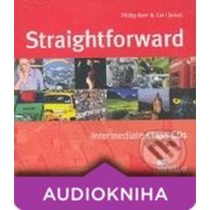 Straightforward - Intermediate - Class CDs - Philip Kerr
