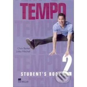 Tempo 2 - Student's Book - Chris Barker