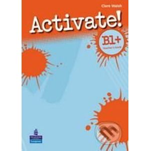 Activate! Level B1+ - C. Walsh