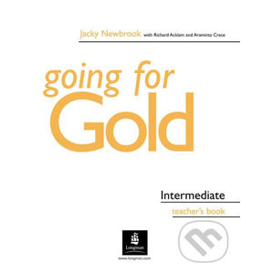 Going for Gold - Intermediate - Jacky Newbrook a kolektív