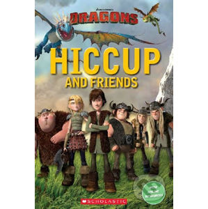 Starter 1: Dragons - Hiccup and Friends (Popcorn ELT Primary Reader)s - Nicole Taylor