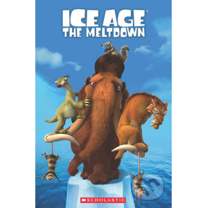 Level 2: Ice Age 2: The Meltdown (Popcorn ELT Primary Reader)s - Nicole Taylor