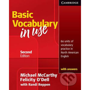 Basic Vocabulary in Use Student´s Book with Answers - autorů kolektiv