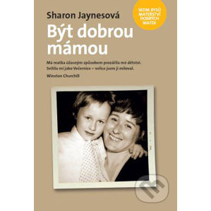 Být dobrou mámou - Sharon Jaynesová