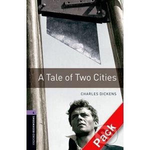 A Tale of Two Cities Audio CD Pack - Charles Dickens