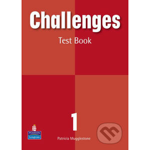 Challenges 1: Test Book - Patricia Mugglestone