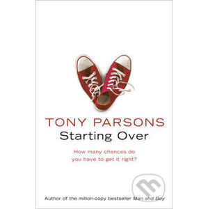 Starting Over - Tony Parsons