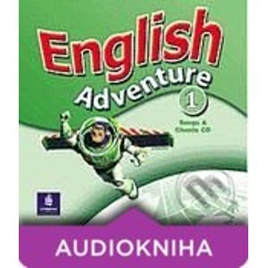 English Adventure 1 - Anne Worrall