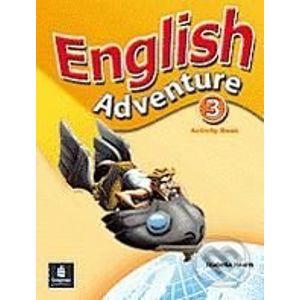 English Adventure 3 - Izabella Hearn