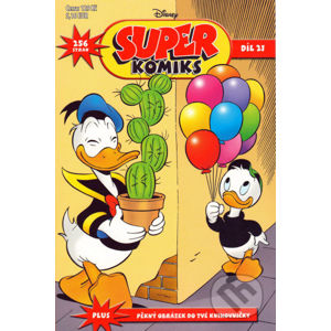 Super Komiks 21 - Disney