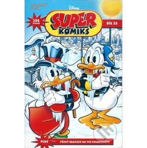 Super Komiks 23 - Disney