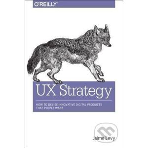 UX Strategy - Jaime Levy