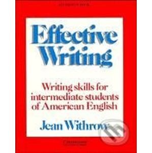 Effective Writing - Jean Withrow