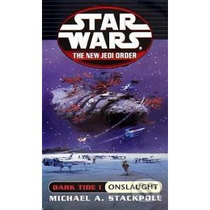 Star Wars: Dark Tide: Onslaught - Michael A. Stackpole