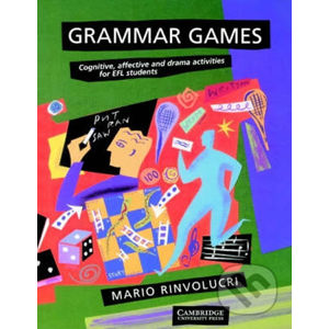 Grammar Games - Mario Rinvolucri