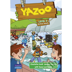 Yazoo Global 3 Active Teach - Jeanne Perrett , Charlotte Covill , Tessa Lochowski