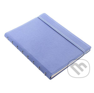 Notebook Pastel A5 modrá - FILOFAX