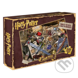Puzzle Harry Potter: Horcrux - Harry Potter