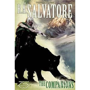 The Companions: The Sundering, Book I - A. R. Salvatore