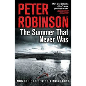 The Summer That Never Was - Peter Robinson