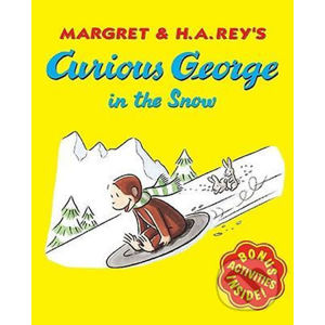 Curious George in the Snow - H.A. Rey