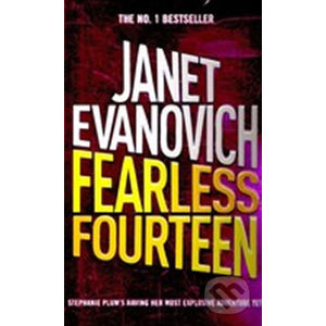Fearless Fourteen - Janet Evanovich