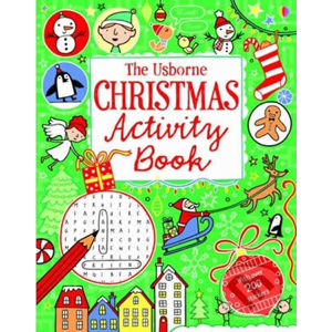 Christmas Activity Book - Lucy Bowman