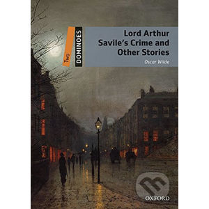 Lord Arthur Savile´s Crime and Other Stories with Audio Mp3 Pack (2nd) - Oscar Wilde