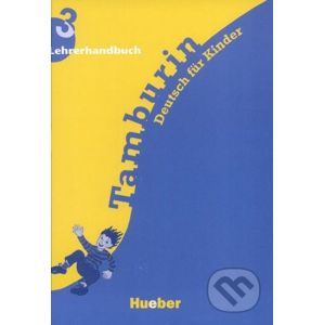 Tamburin 3 - Lehrerhandbuch - Max Hueber Verlag