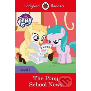 My Little Pony: The Pony School News - Penguin Books