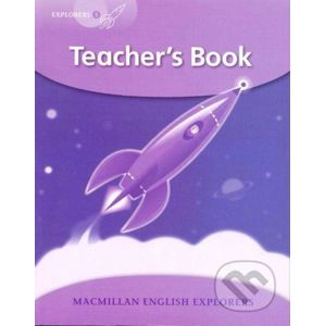 Macmillan English Explorers 5 - MacMillan