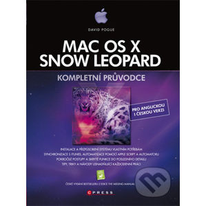 Mac OS X Snow Leopard - David Pogue