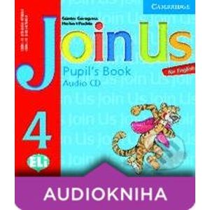 Join Us for English 4 - G. Gerngross, H. Puchta