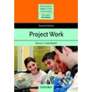 Resource Books for Teachers: Project Work - Diana Fried-Booth
