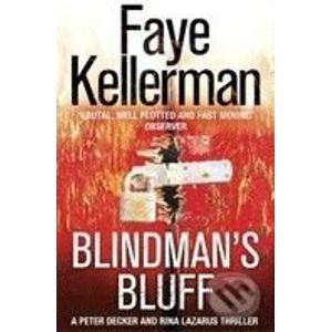 Blindman's Bluff - Faye Kellerman