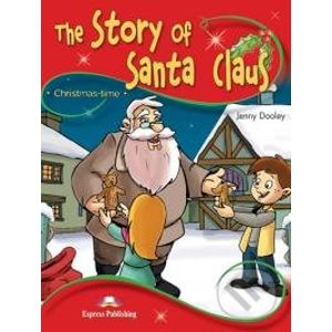 The Story of Santa Claus - Jenny Dooley