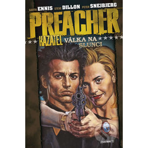 Preacher - Kazatel 6 - Garth Ennis, Steve Dillon