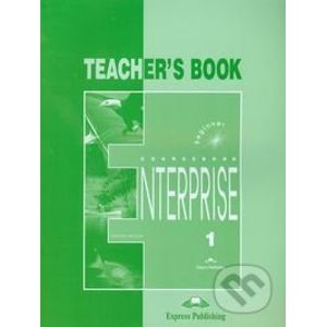 Enterprise 1 - Teacher's book - Beginner - Virginia Evans, Jenny Dooley