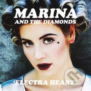 Marina And The Diamonds: Electra Heart (Deluxe Edition) - Marina, The Diamonds