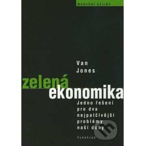 Zelená ekonomika - Van Jones
