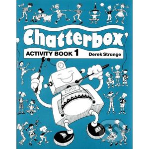 Chatterbox 1 - Activity Book - Derek Strange