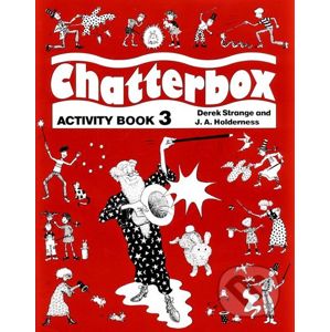 Chatterbox 3 - Activity Book - Jackie Holderness