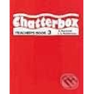 Chatterbox 3 - Teacher's Book - Jackie Holderness