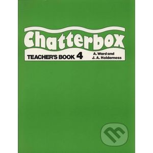 Chatterbox 4 - Teacher's Book - Jackie Holderness
