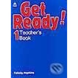 Get Ready! 1- Teacher's Book - Felicity Hopkins